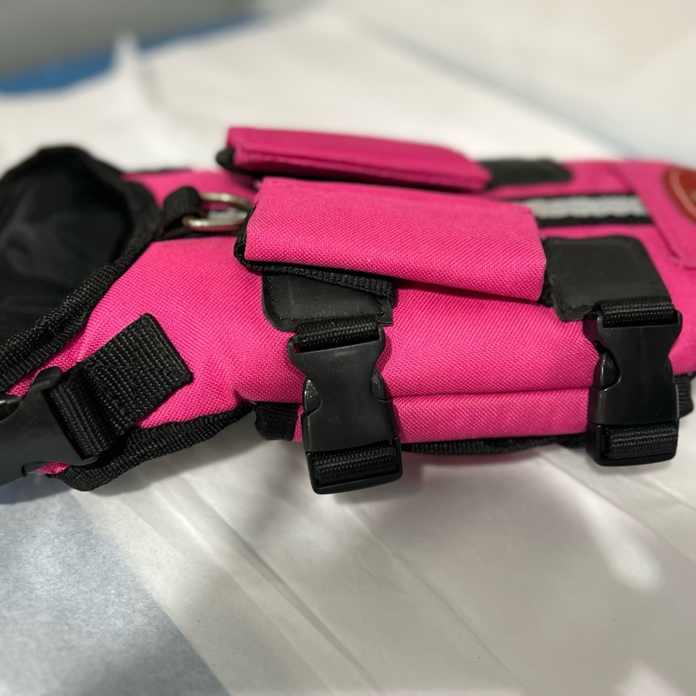 Lifeguard jacket - Picture 9 of 12